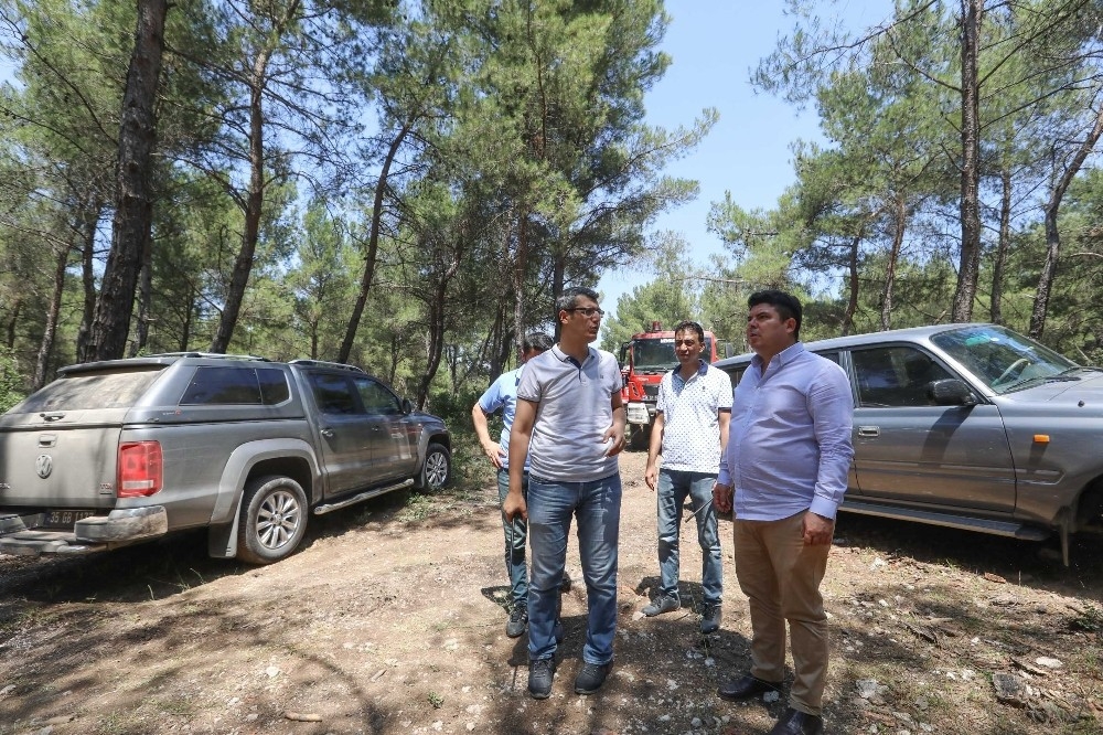"İki saatlik keyif için ormanı yakma!"