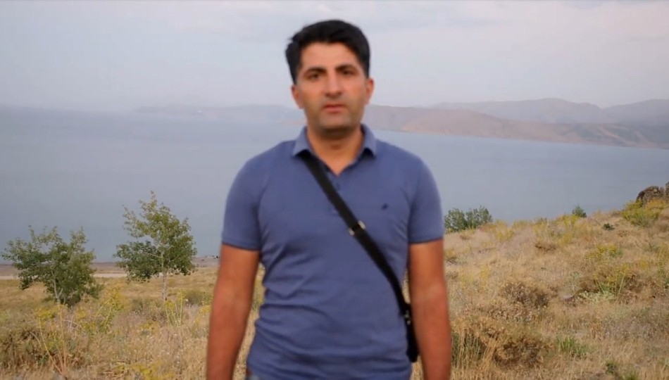 İlginç görüntü! 'Van Gölü Canavarı' mı?