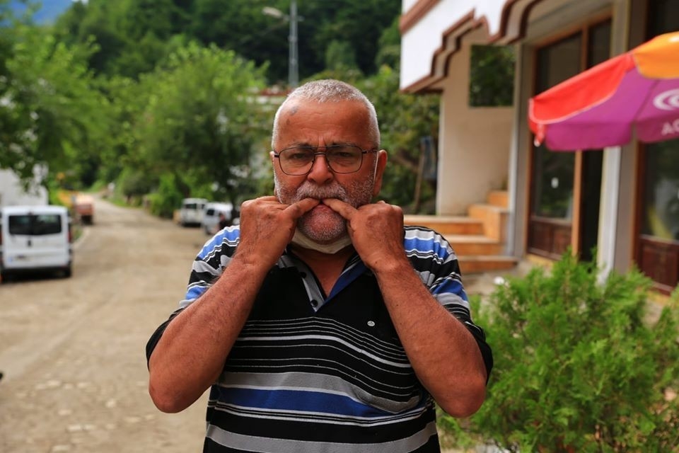 'Islık dili' Tayvan basınında