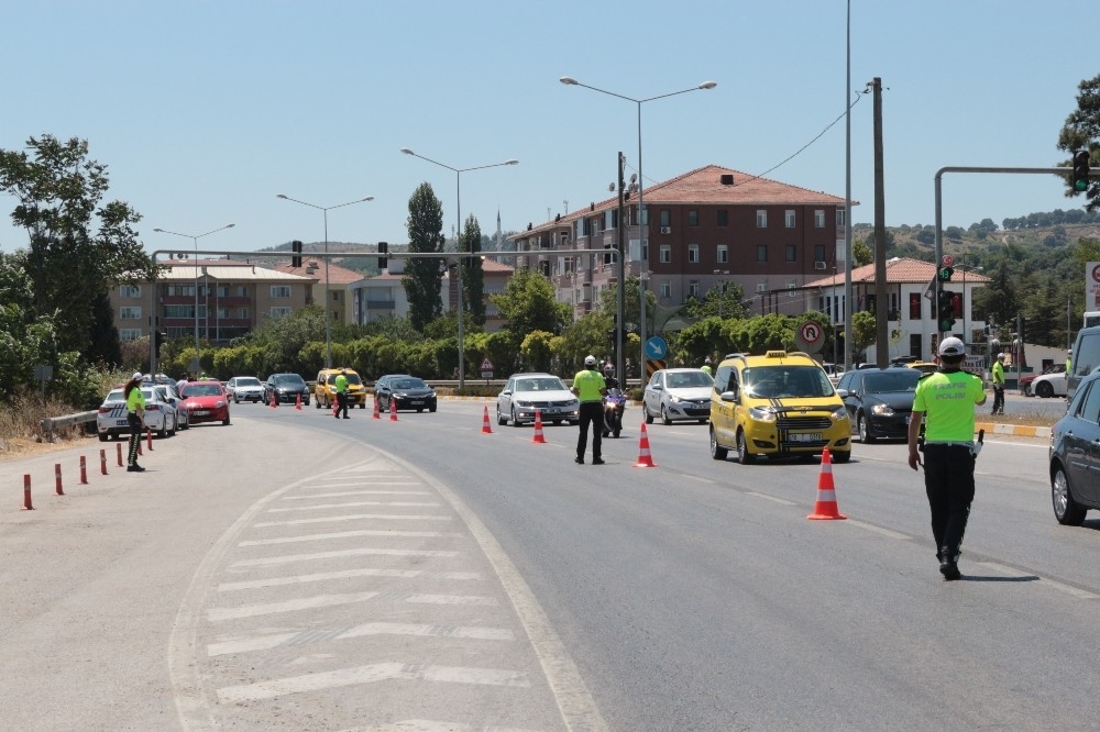 İzmir-İstanbul Otoyolu araç trafiğini azalttı
