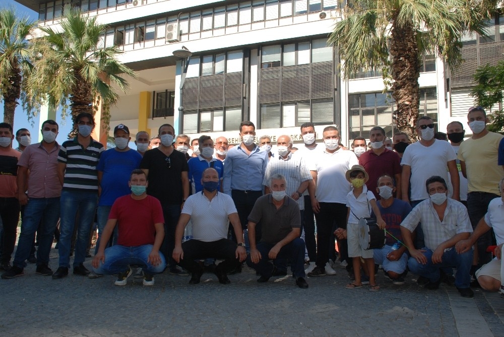 İzmir'de S plaka kararı UKOME'den geçti
