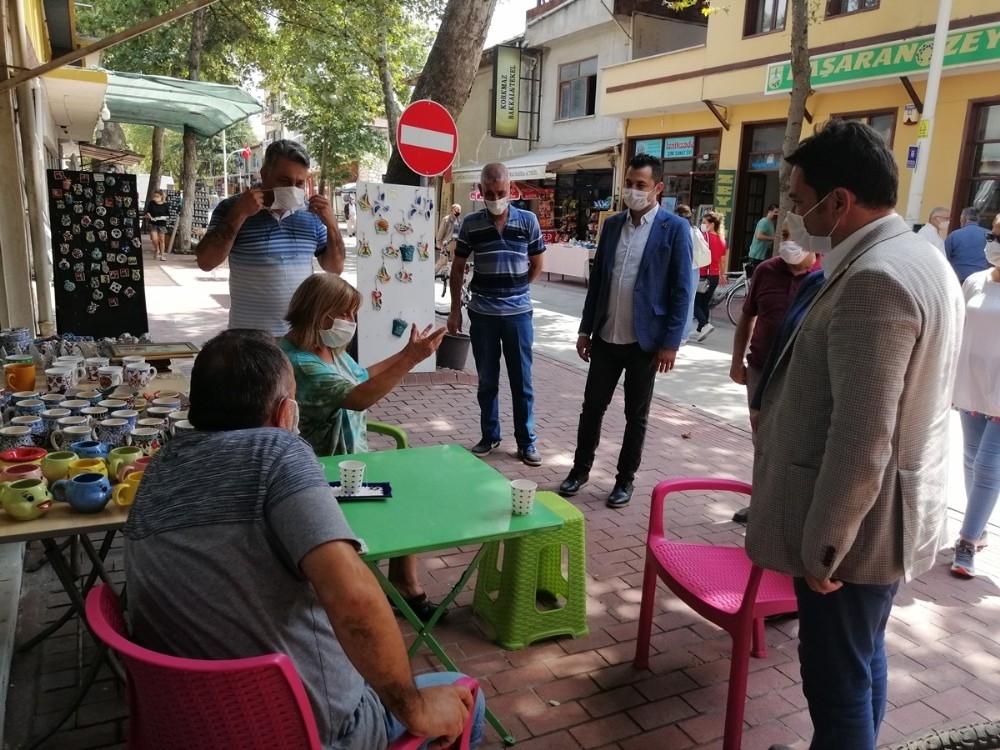 İznik Gölü'ne maden tehdidi