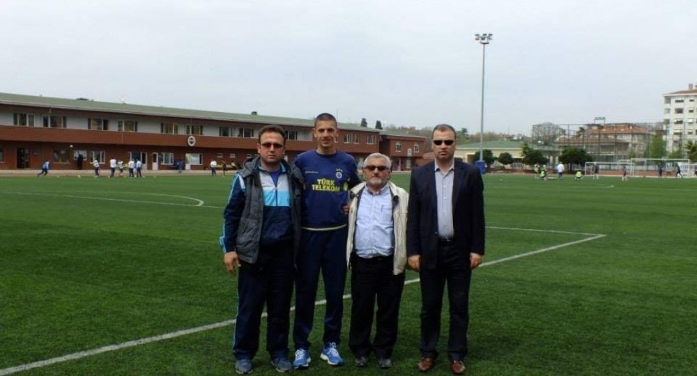 Juventus'ta forma giyen Merih Demiral'ı, ilk hocası anlattı