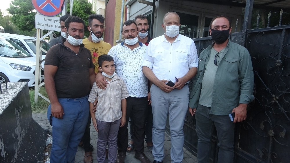 Kaybolduktan 5 gün sonra bulundu