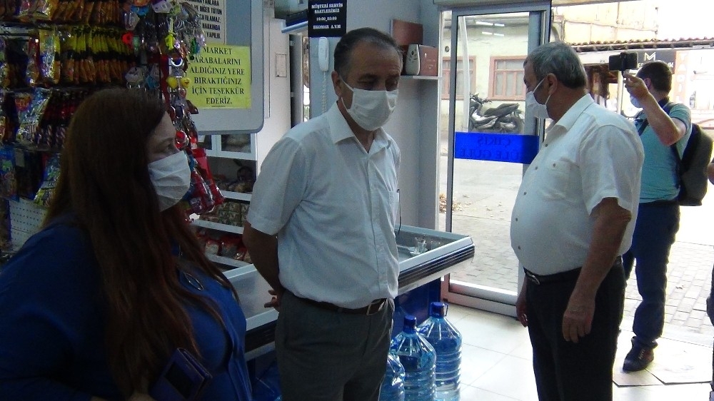 Kaymakam çok kızdı