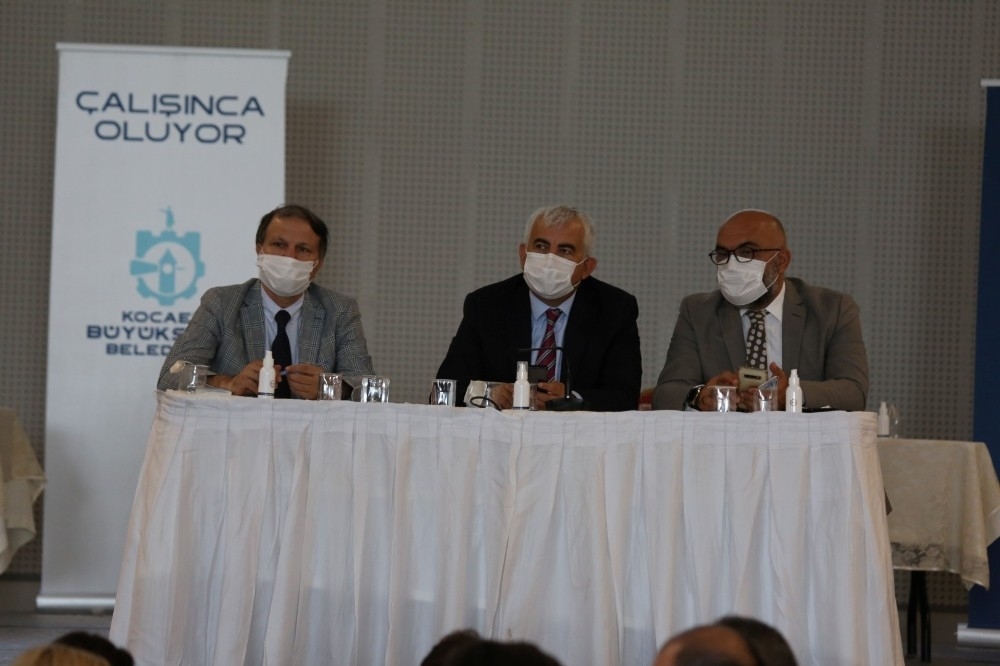 Kocaeli'de P plaka ihalesine yoğun katılım