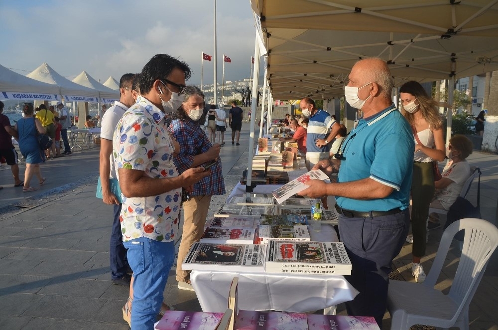 Kusadası 3. Yazarlar Şenliği başladı