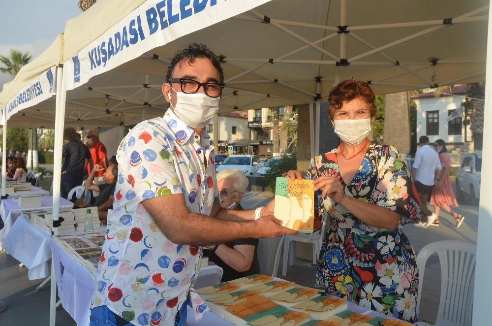 Kusadası 3. Yazarlar Şenliği başladı