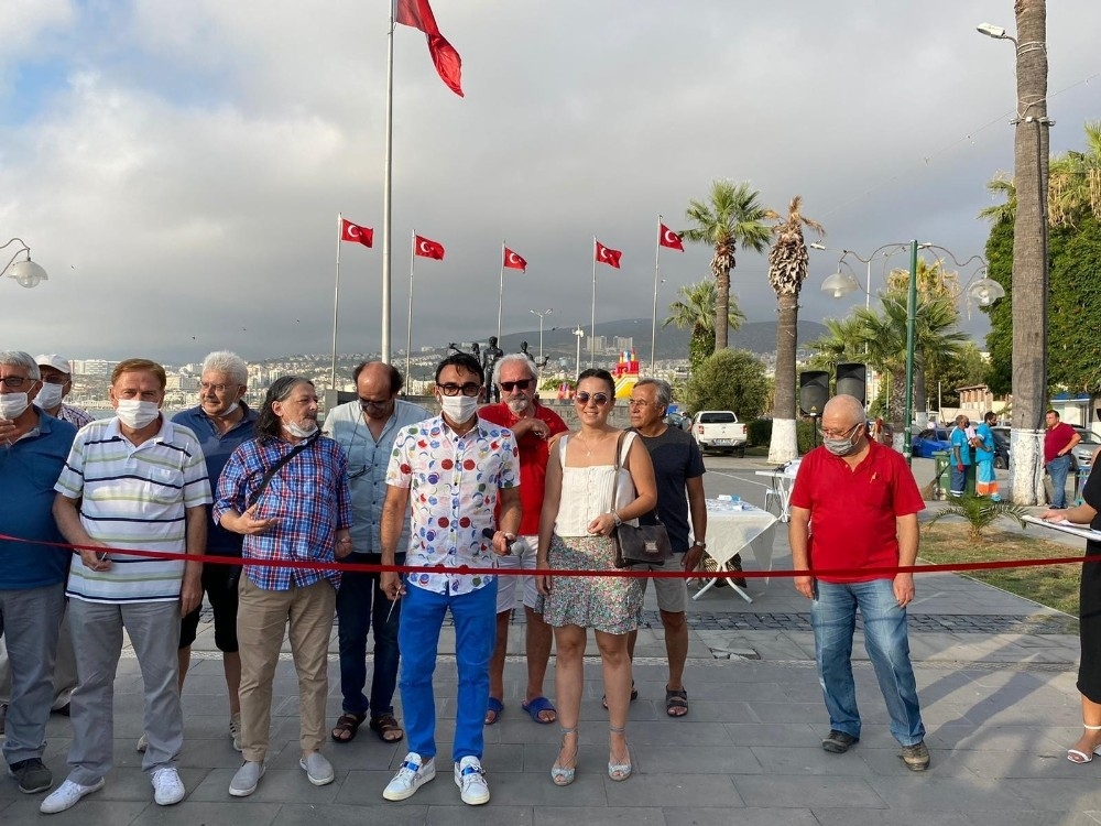 Kusadası 3. Yazarlar Şenliği başladı