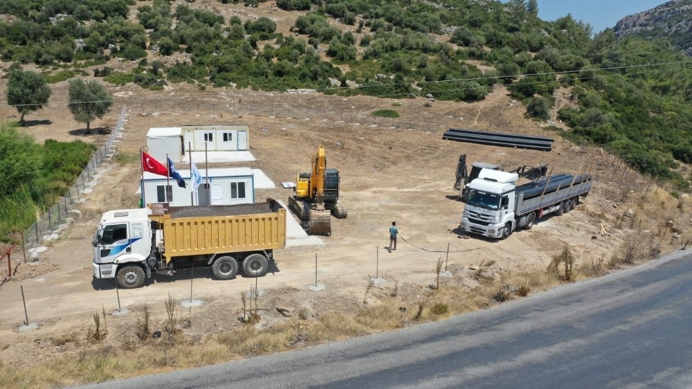 Kuşadası için 16.5 milyon liralık içme suyu yatırımı
