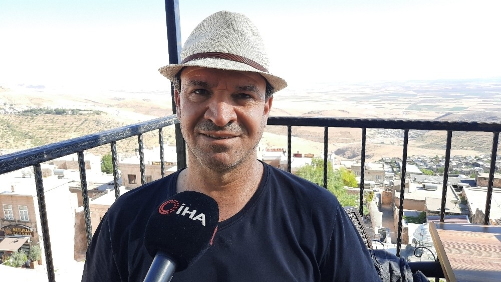 Mardin'de turizmciler eylül ayından umutlu