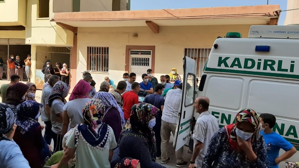 Metruk binada cesedi bulunan 10 yaşındaki Yusuf Efe toprağa verildi