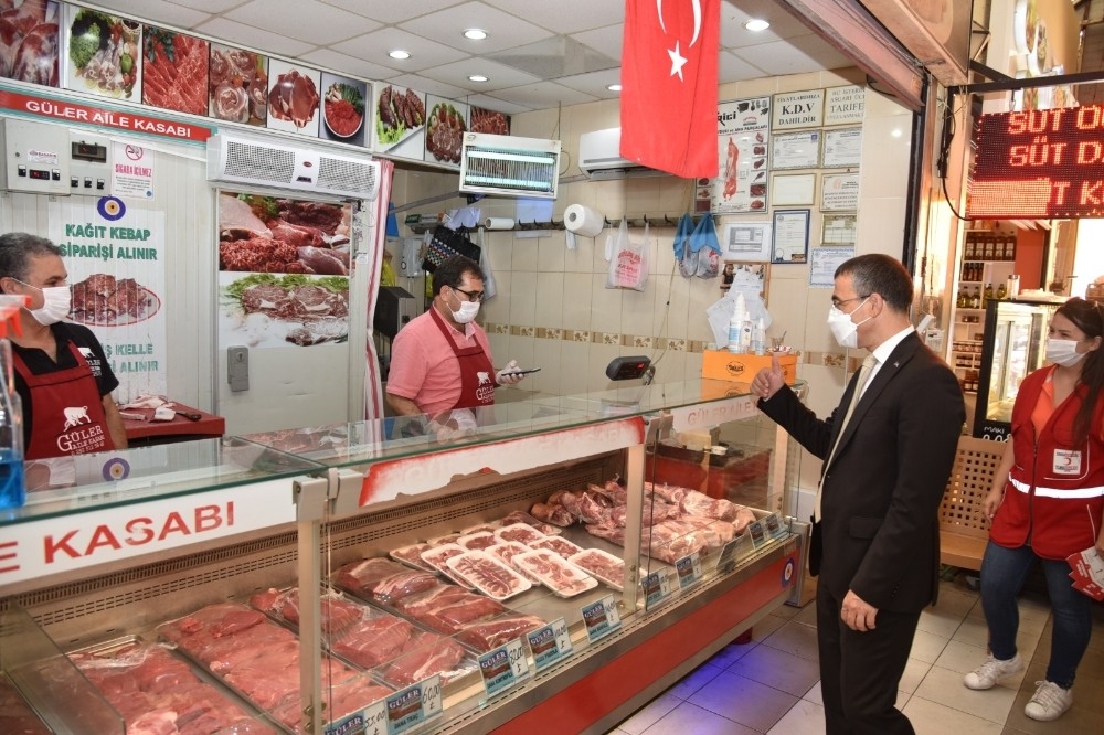Milas denetimden tam not aldı