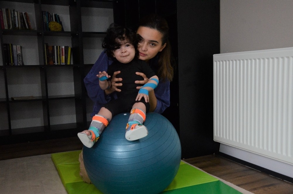 Minik Demir Ali'nin tedavisi için 2.1 milyon euro gerekli