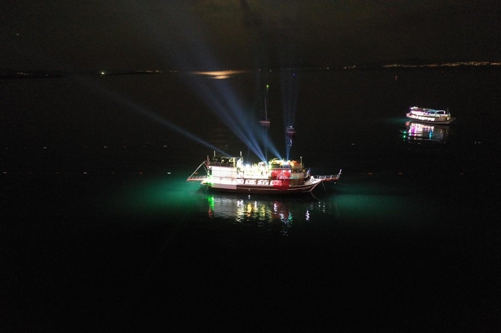 Necati ve Saykolar Didim'i coşturdu