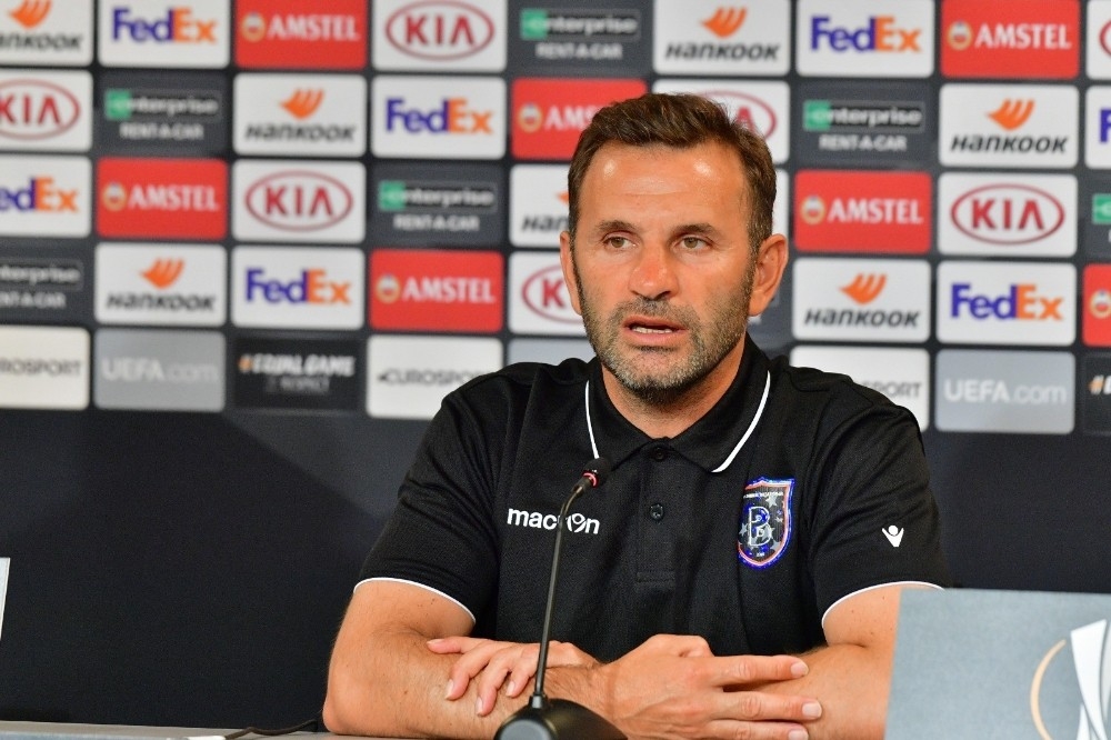 Okan Buruk: "Rakibimizin iyi ve kötü yönlerini biliyoruz"