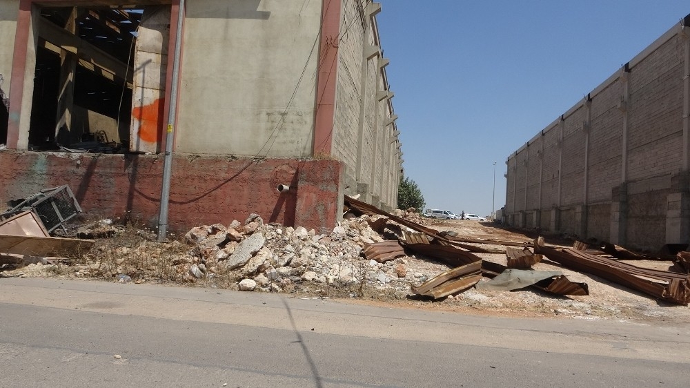 Oksijen tüpü bomba gibi patladı: 7 yaralı