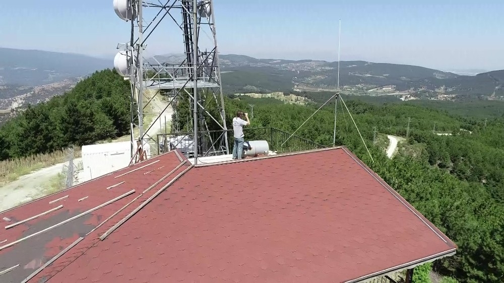 Ormanları korumak için 9 yıldır nöbetleşe uyuyorlar