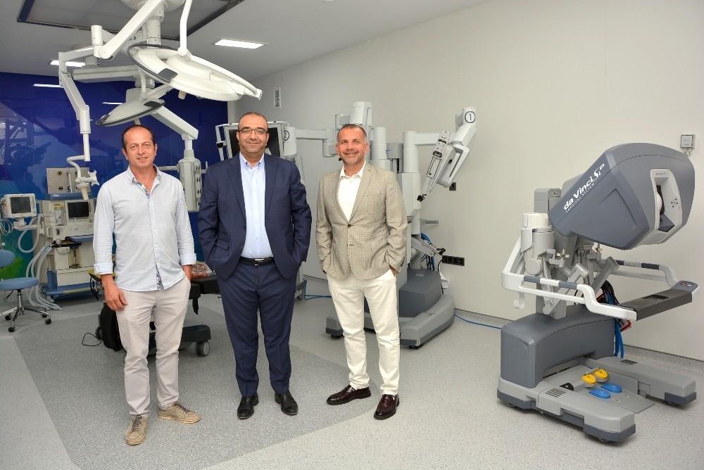 Özel Sağlık Hastanesi yeniden açılıyor