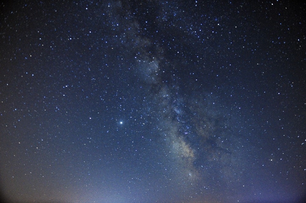 Perseid meteor yağmuru nefes kesti