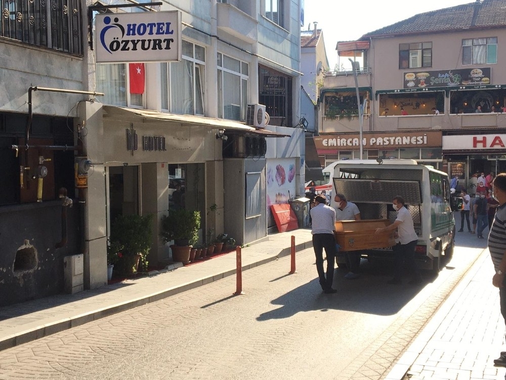 Sanat dünyasını sarsan ölüm
