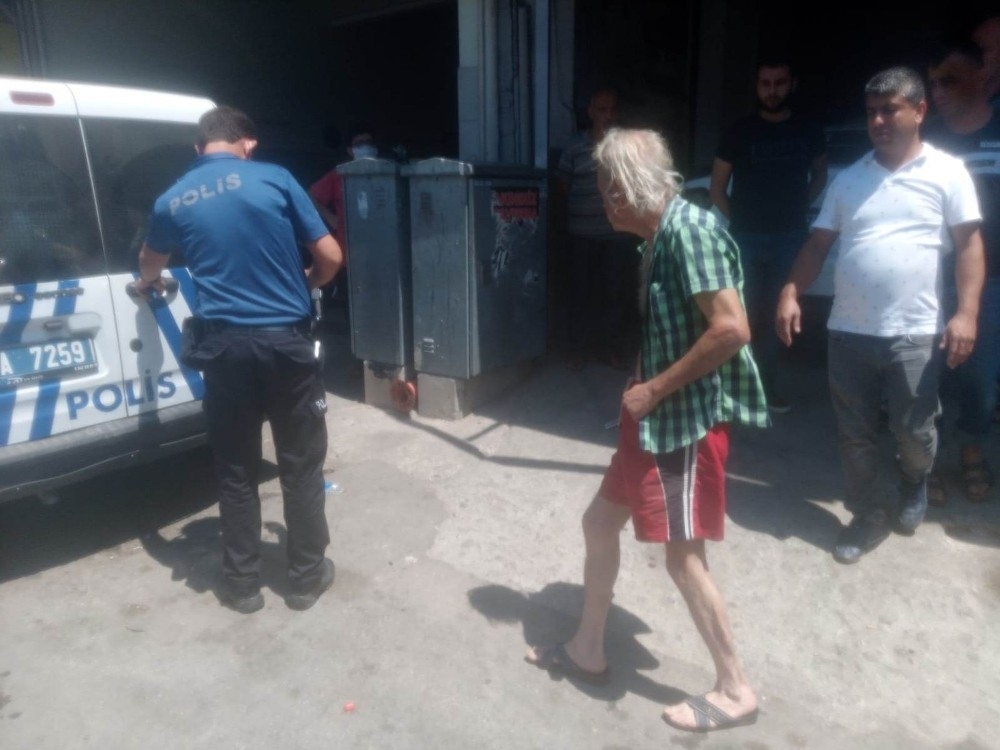 Sanayide 13 yaşındaki çocuğa taciz iddiası