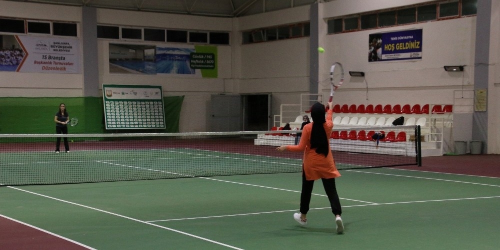 Şanlıurfa Büyükşehir Zafer Haftası'nı sporla kutluyor