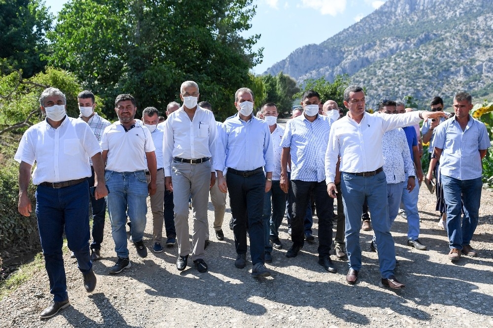 Seçer: Mersin emin ellere emanet