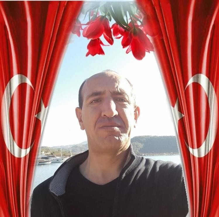Sel şehidine, hazin tören