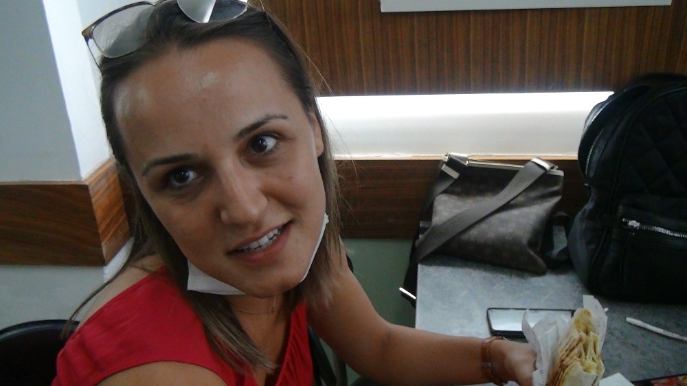 Taksim'de iş yerleri denetlendi