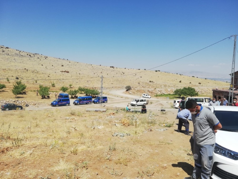 Taş ocağı isyanı