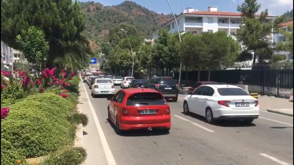 Tatil bitti! Giderken de dert, dönerken de