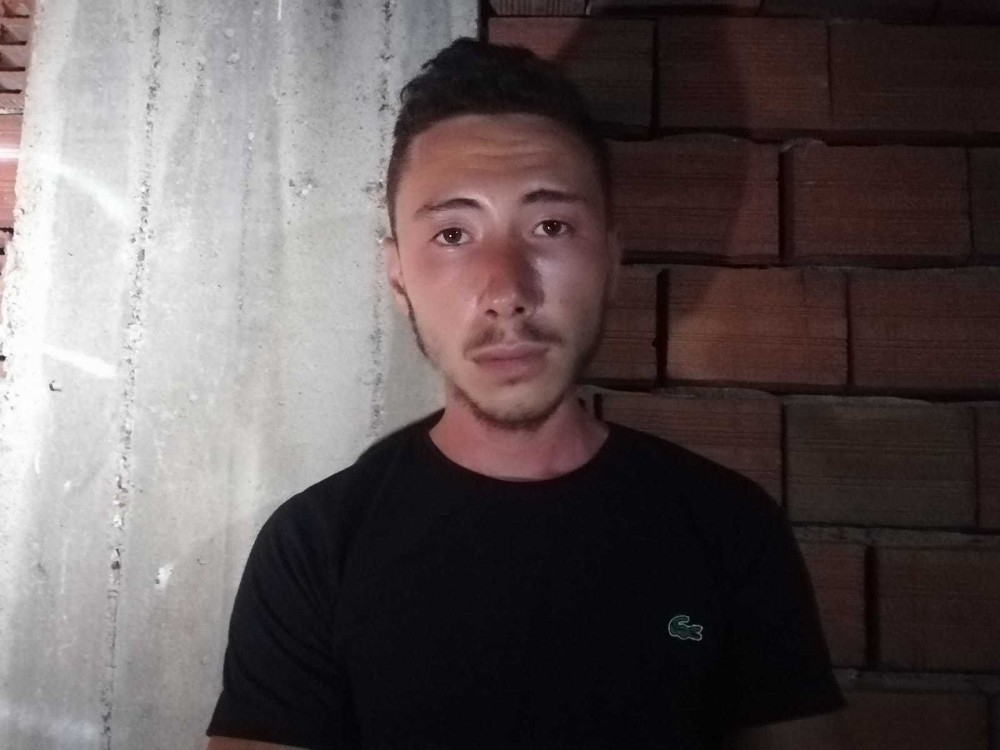 Tekne faciasından kurtuldu o günü anlattı