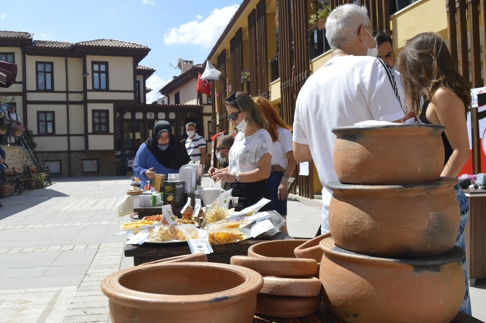Turistlere Eskişehir'e gelin çağrısı