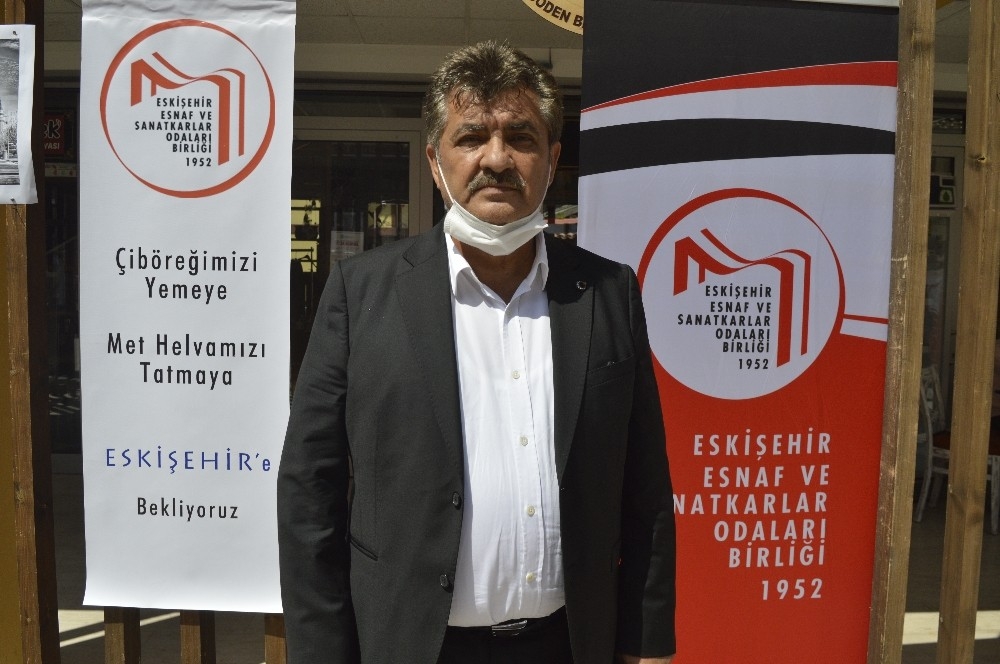 Turistlere Eskişehir'e gelin çağrısı