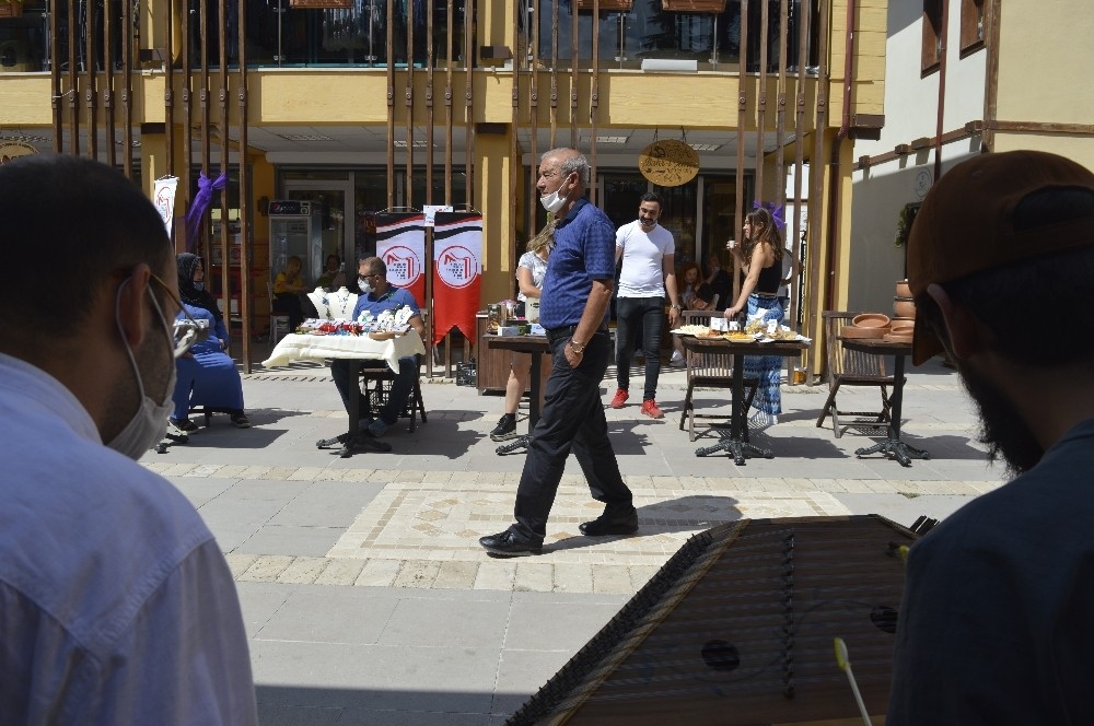 Turistlere Eskişehir'e gelin çağrısı