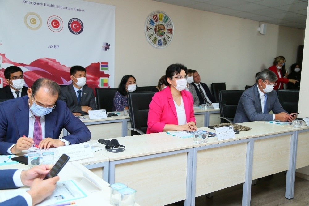 Türk Konseyi Aşı Çalıştayı İzmir'de başladı