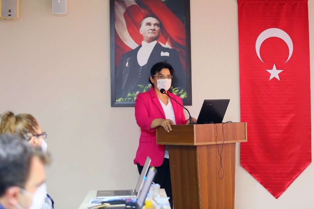 Türk Konseyi Aşı Çalıştayı İzmir'de başladı