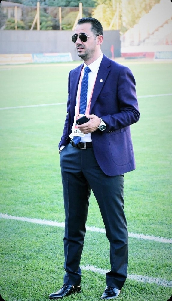 Ümit Arslan Balıkesirspor için adaylığını açıkladı