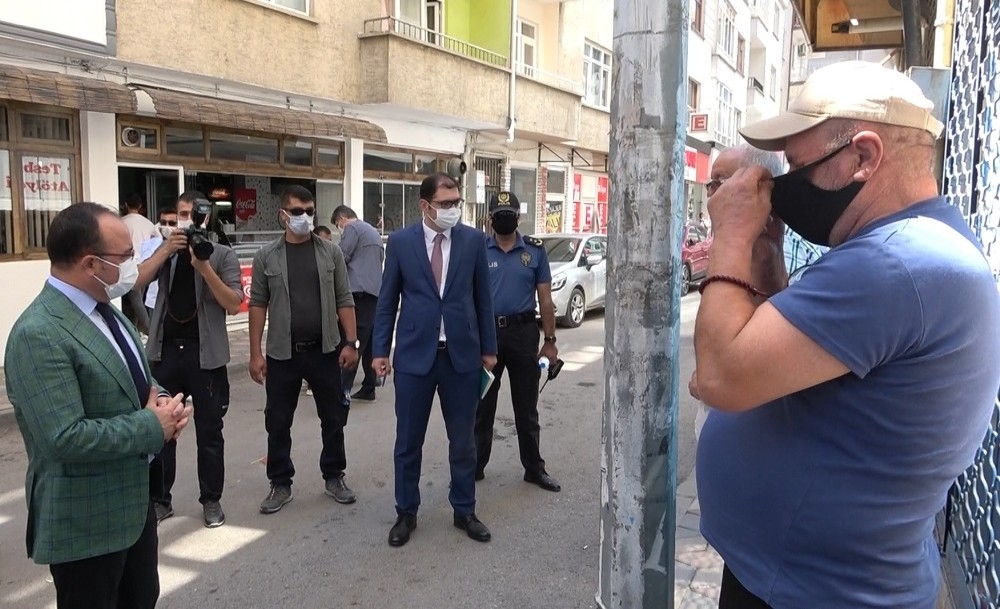 Vali uyardı: Virüs yakaladığı anda yatırıyor