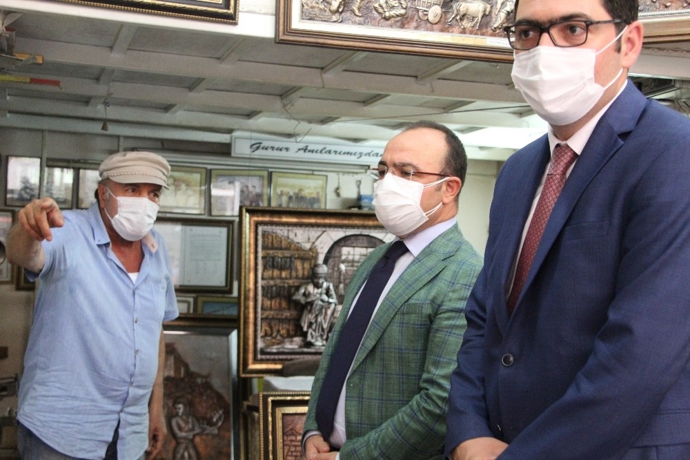 Vali uyardı: Virüs yakaladığı anda yatırıyor