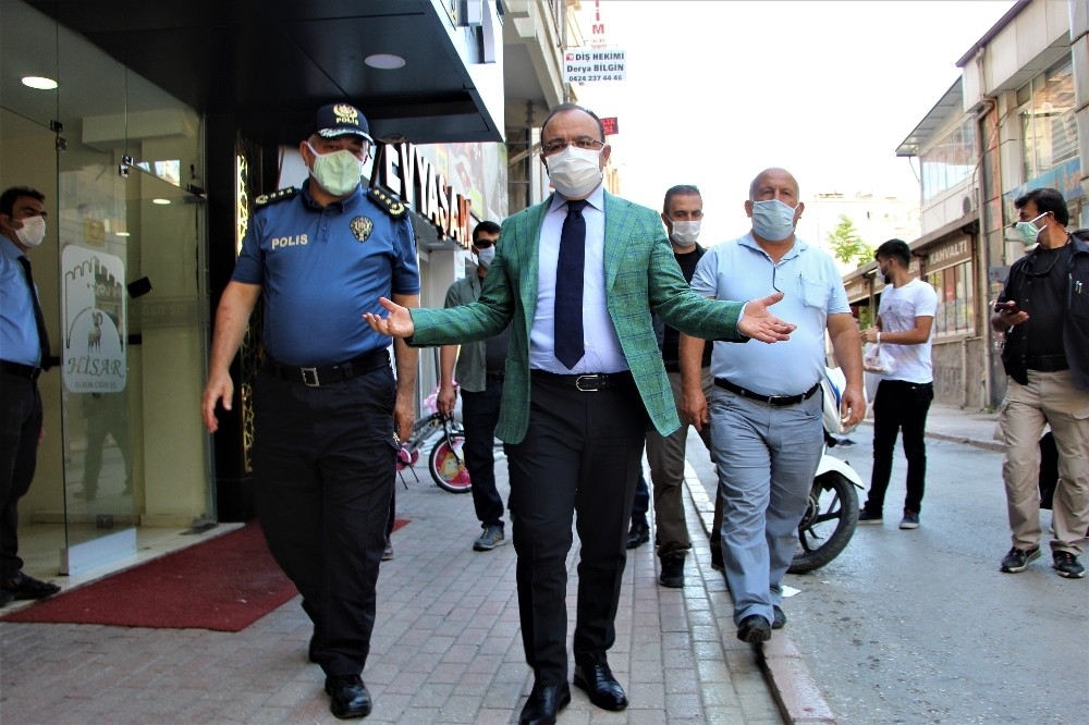 Vali uyardı: Virüs yakaladığı anda yatırıyor