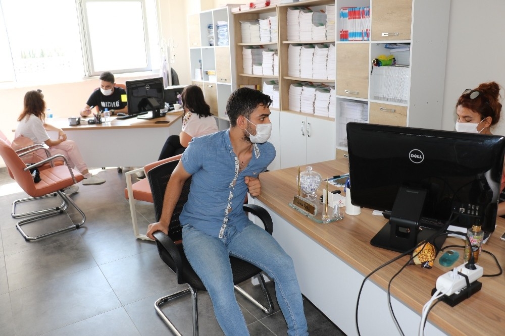 YEGEM'de tercih hareketliliği başladı