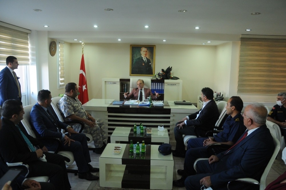 Yeni Aliağa Kaymakamı görevine başladı
