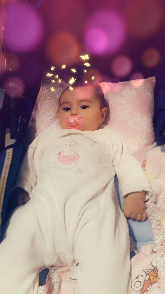 1.5 yaşındaki Ceylin, 5. kattan düşerek yaşamını yitirdi