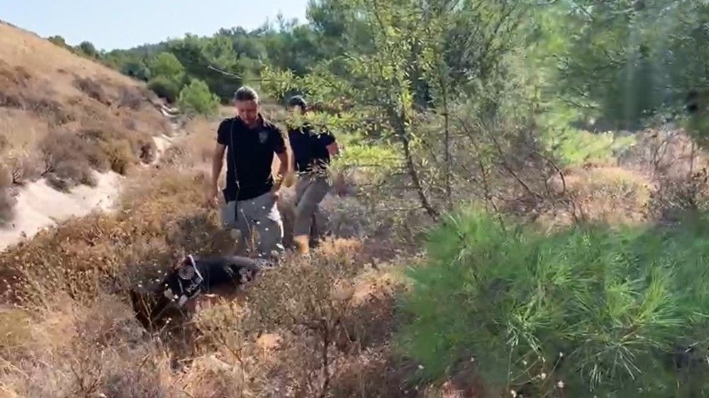 15 yıl önce kaybolmuştu, cinayete kurban gitmiş