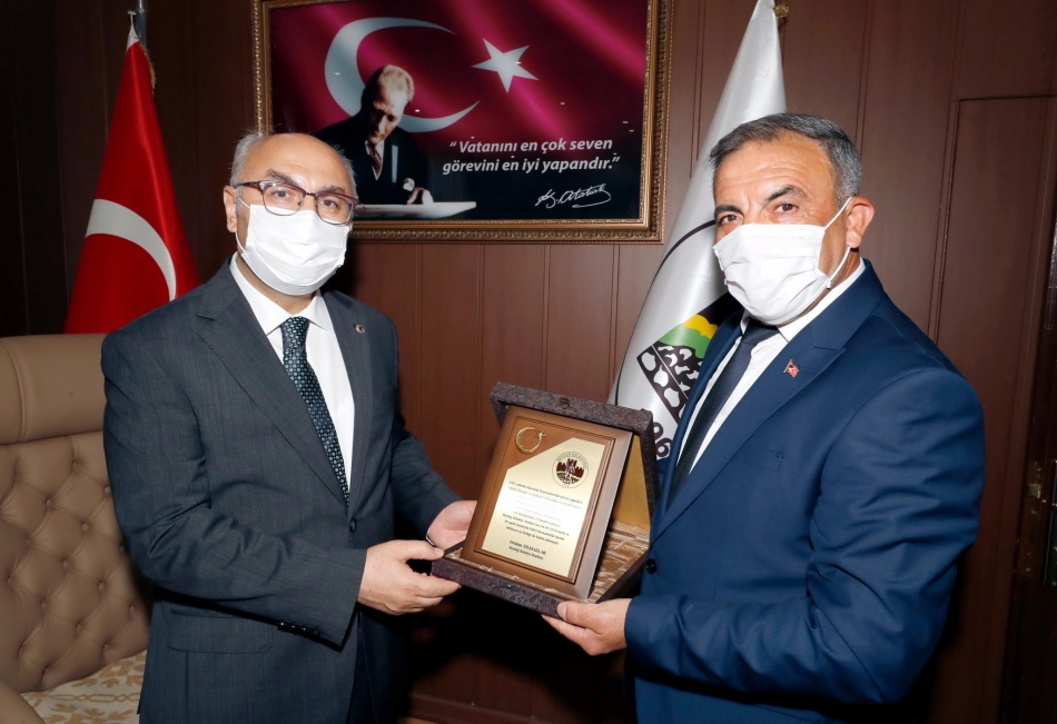 Vali, 27 yıl önce kaymakamlık yaptığı ilçede