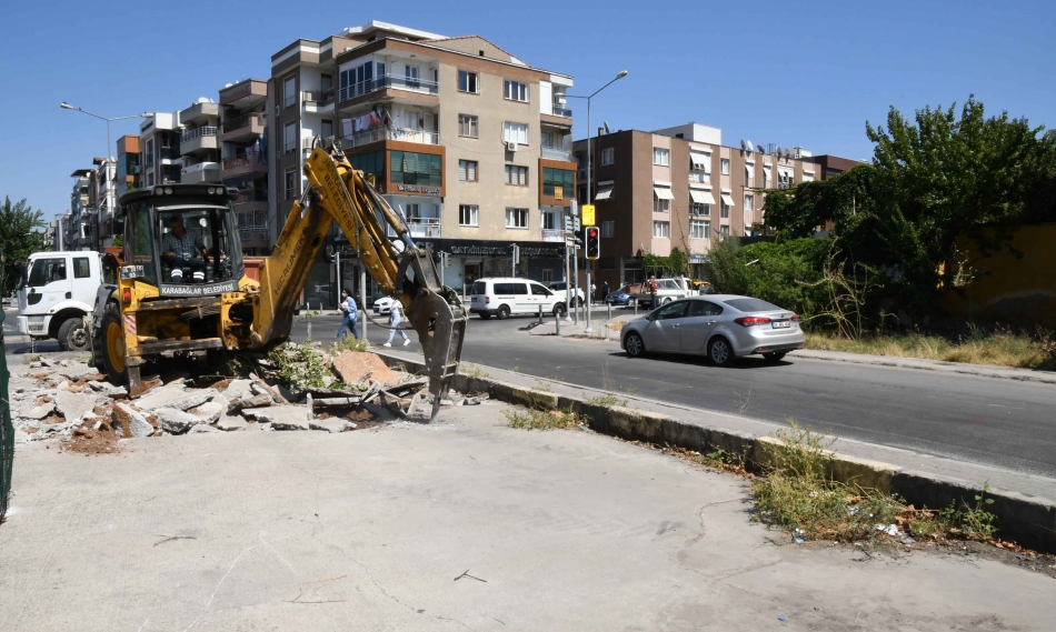 Başkan Selvitopu, kentsel dönüşüme dikkat çekti