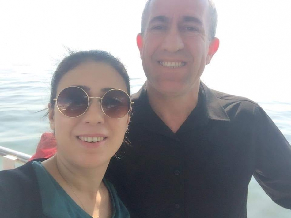 Hastanenin kadın güvenlik görevlisi yaşamını yitirdi