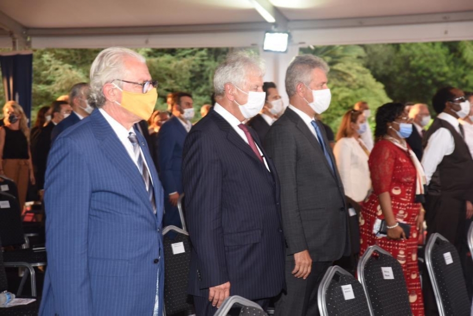 İzmir Fuarı'ndan buruk merhaba